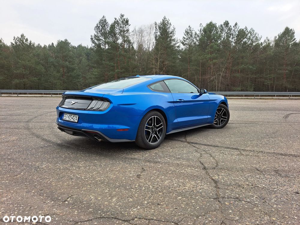 Ford Mustang 2.3 EcoBoost - 2