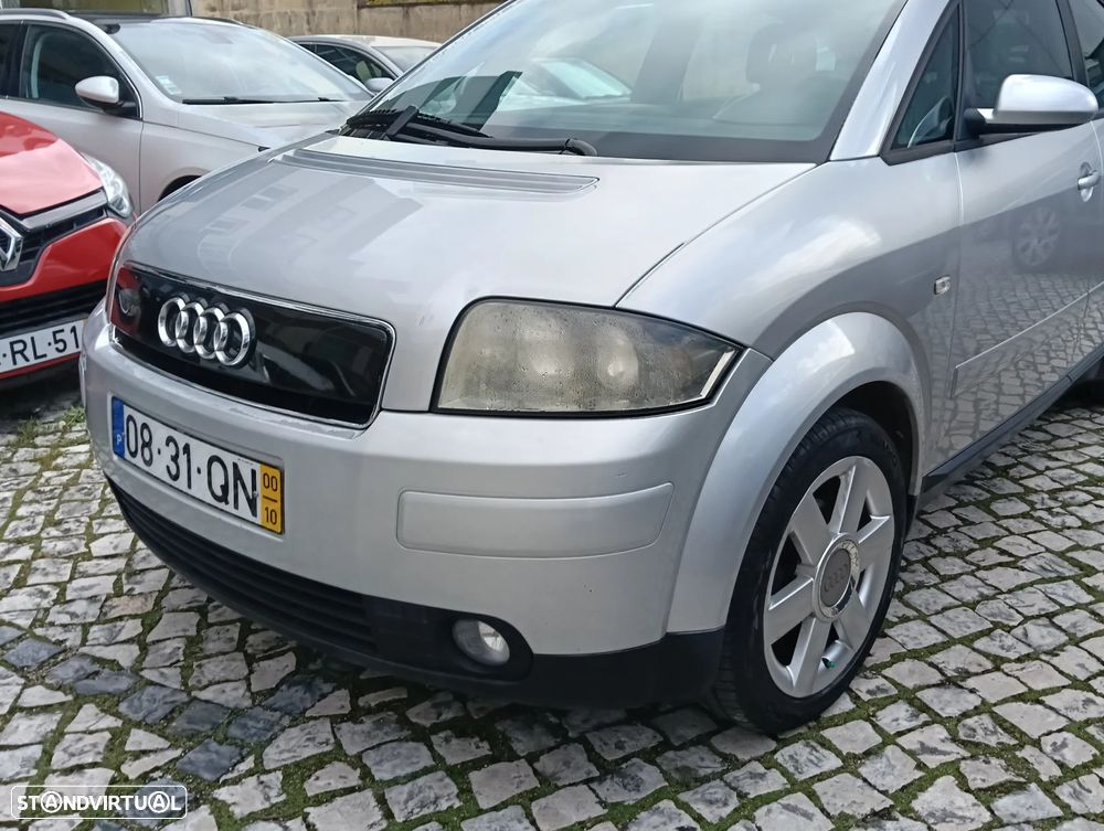 Audi A2 1.4 Attraction - 16