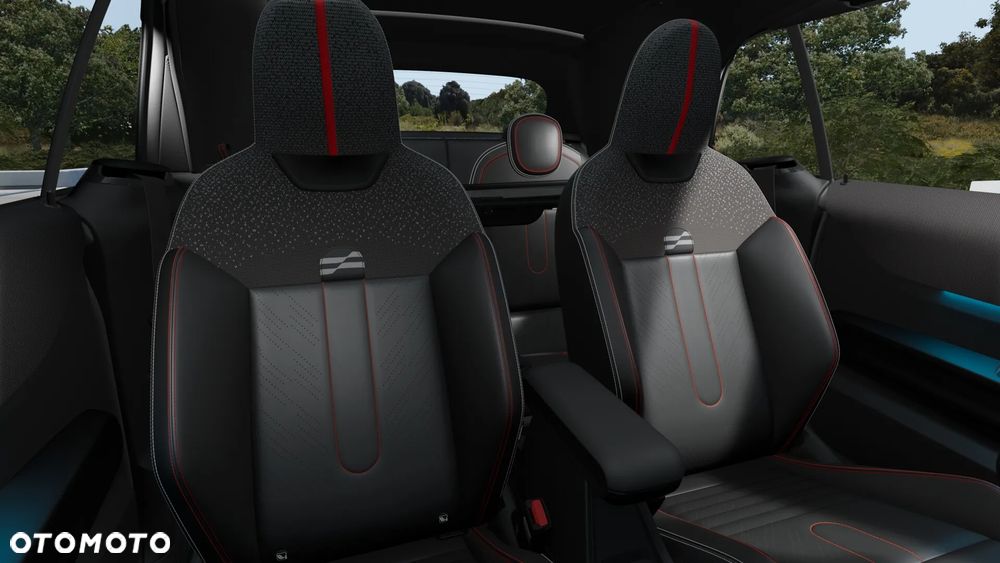 MINI Cooper S John Works Trim - 12