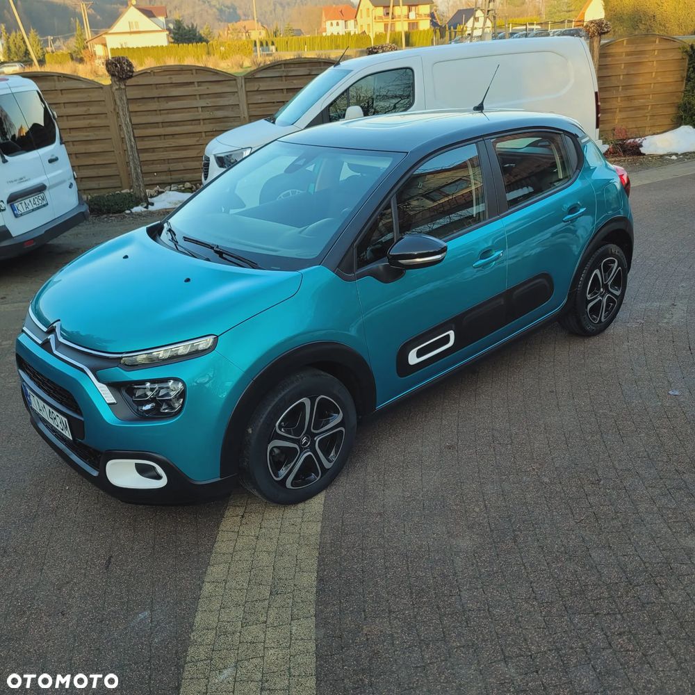 Citroën C3 Pure Tech 110 S&S FEEL PACK - 3
