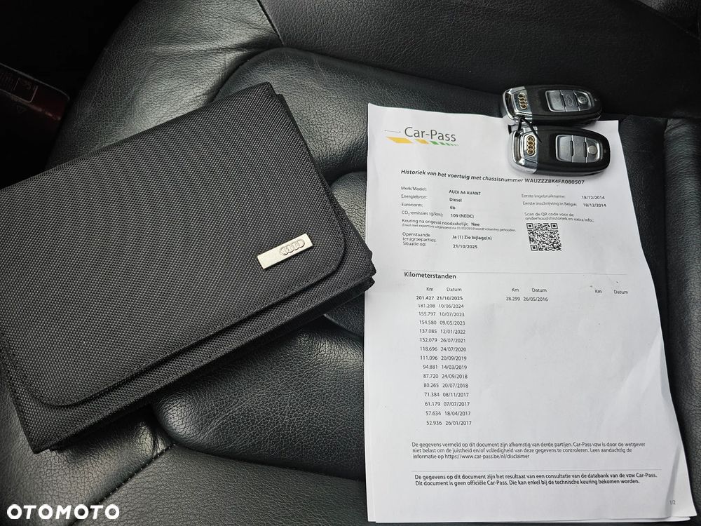 Audi A4 Avant - 7