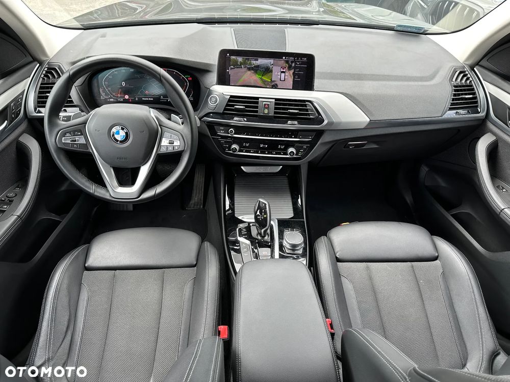 BMW X3 xDrive20d MHEV xLine - 9