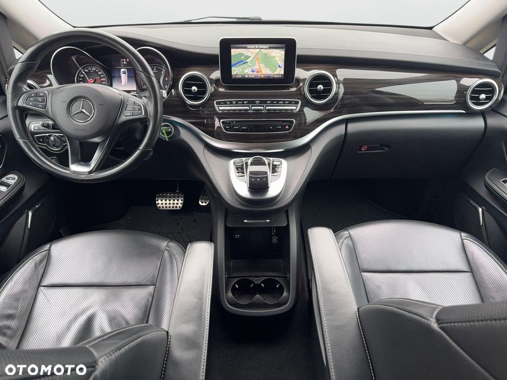 Mercedes-Benz Klasa V 250 (BlueTEC) d Avantgarde 7G-Tronic (d³ugi) - 26