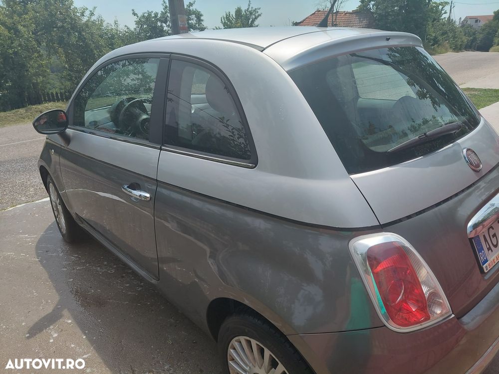Fiat 500 - 3