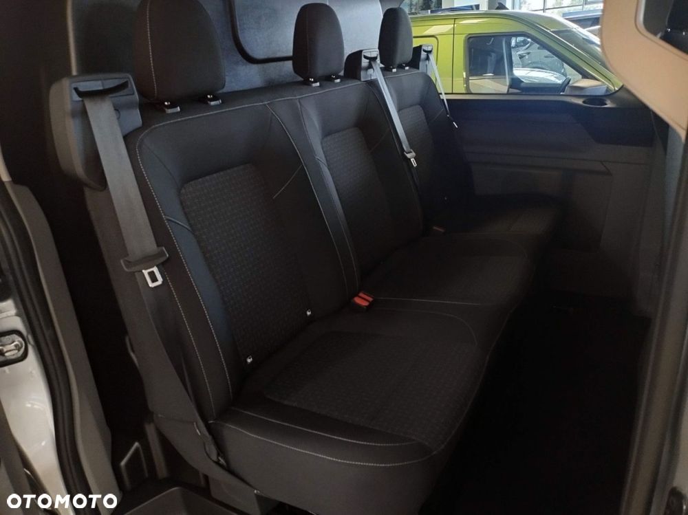 Ford Transit Custom - 10