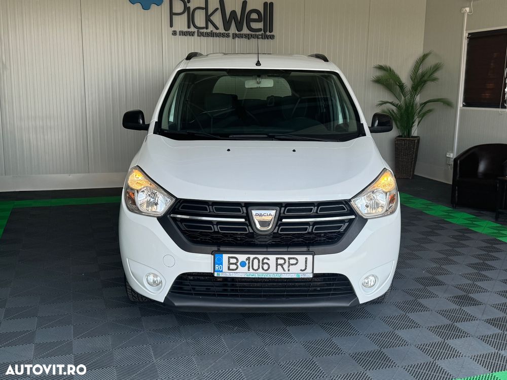 Dacia Lodgy 1.5 Blue dCi Laureate - 3