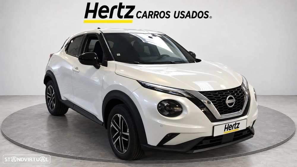 Nissan Juke 1.0 DIG-T N-Connecta DCT - 1