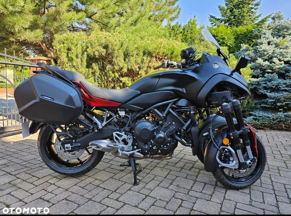 Yamaha NIKEN - 3