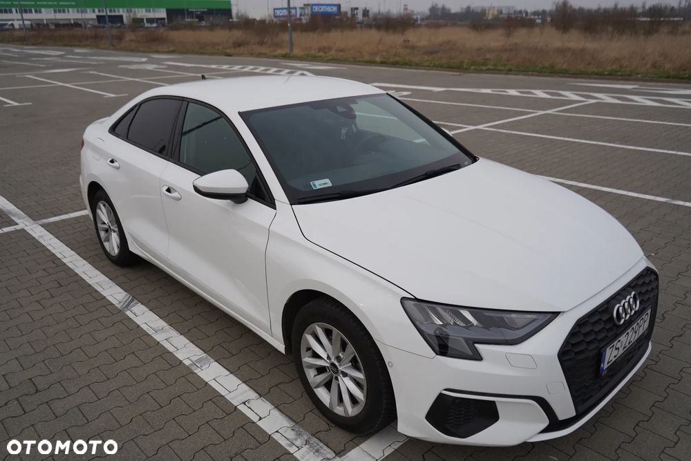 Audi A3 Limousine 35 TFSI mHEV S tronic - 26
