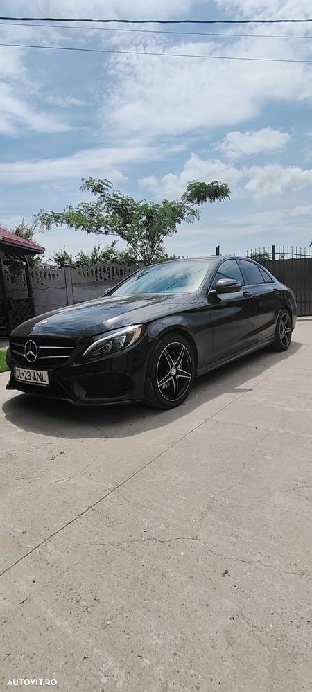 Mercedes-Benz C - 2