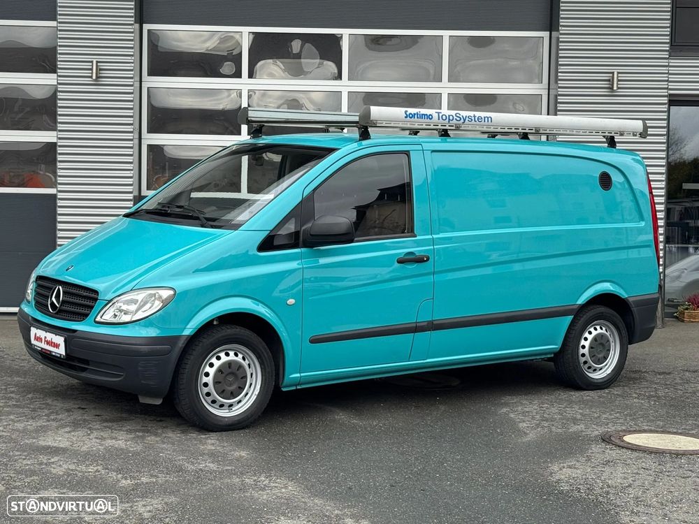 Mercedes-Benz Vito 111 Cdi - 4