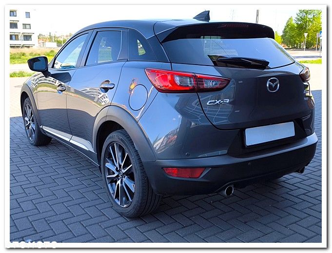 Mazda CX-3 SKYACTIV-D 105 FWD Exclusive-Line - 32