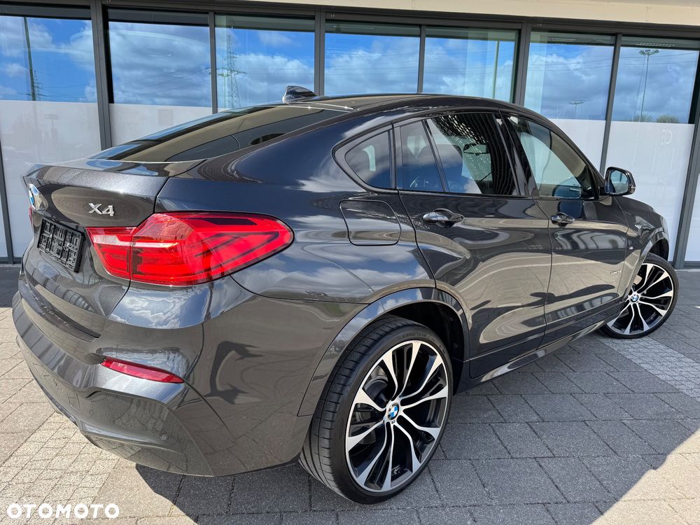 BMW X4 xDrive28i Edycja M Sport - 18