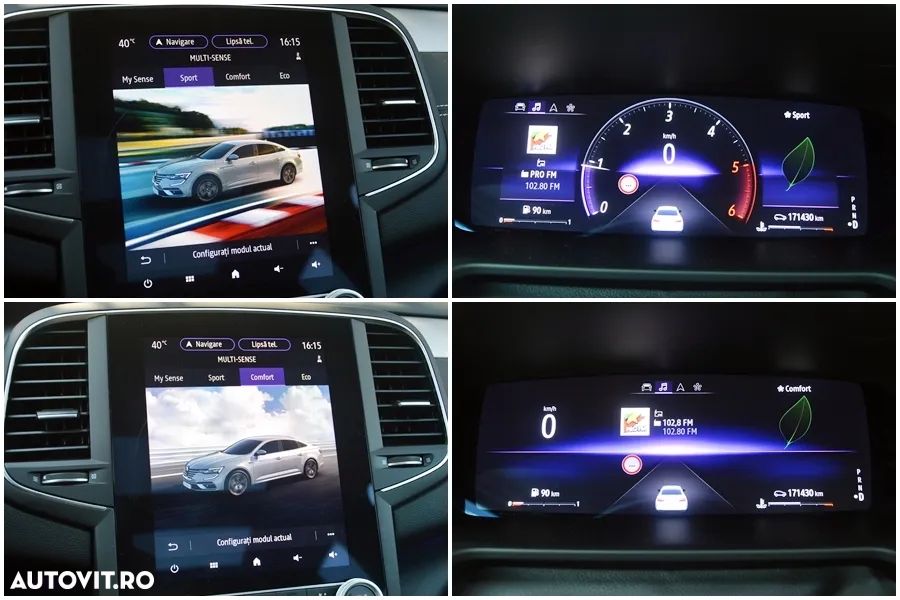 Renault Talisman Blue dCi 160 EDC INTENS - 33