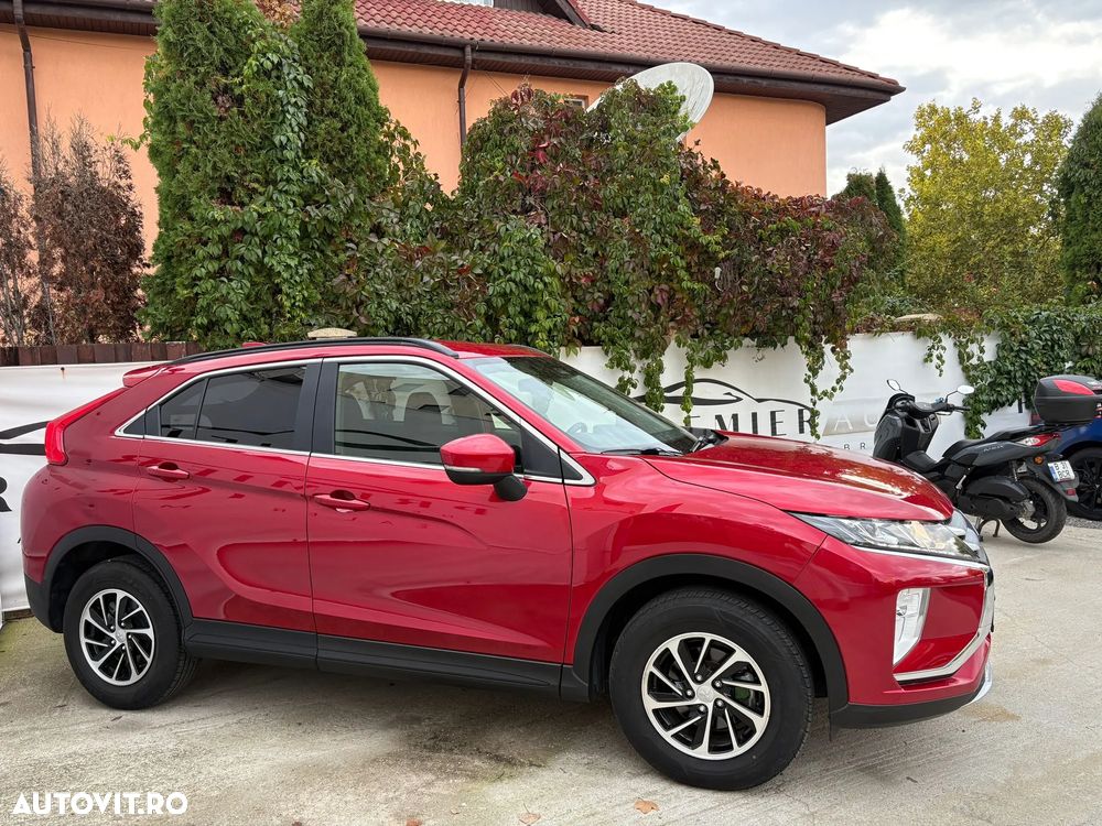 Mitsubishi Eclipse-Cross ver-1-5-t--mivec-cleartec-2wd-activeplus - 2
