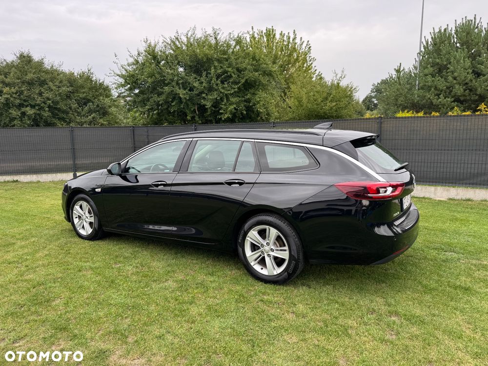 Opel Insignia 2.0 CDTI Elite S&S - 4