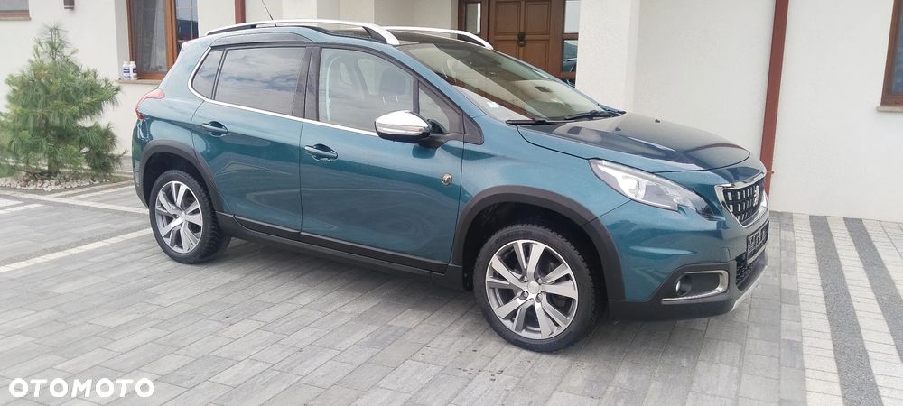 Peugeot 2008 PureTech 110 Stop&Start EAT6 Crossway - 21