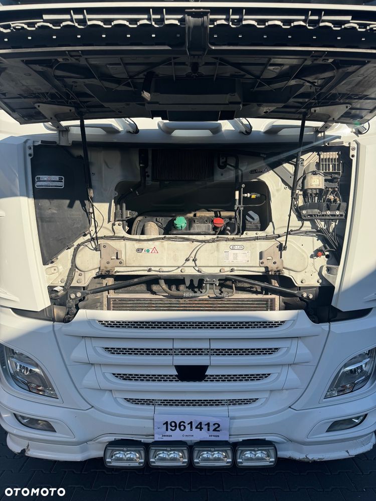 DAF XF 480 Retarder ! 299000km!! - 27