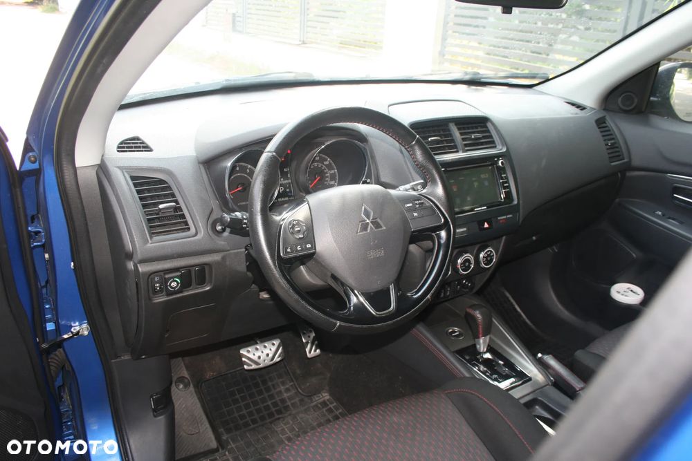 Mitsubishi ASX 2.0 Invite CVT - 13