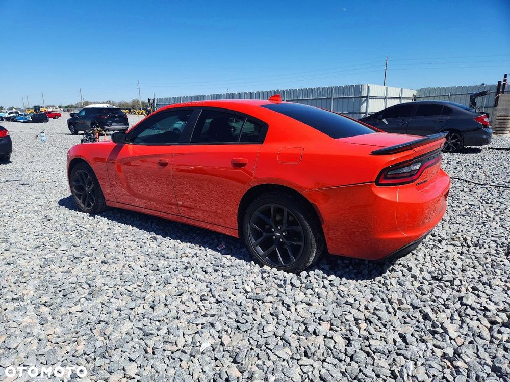 Dodge Charger 3.6 GT - 3