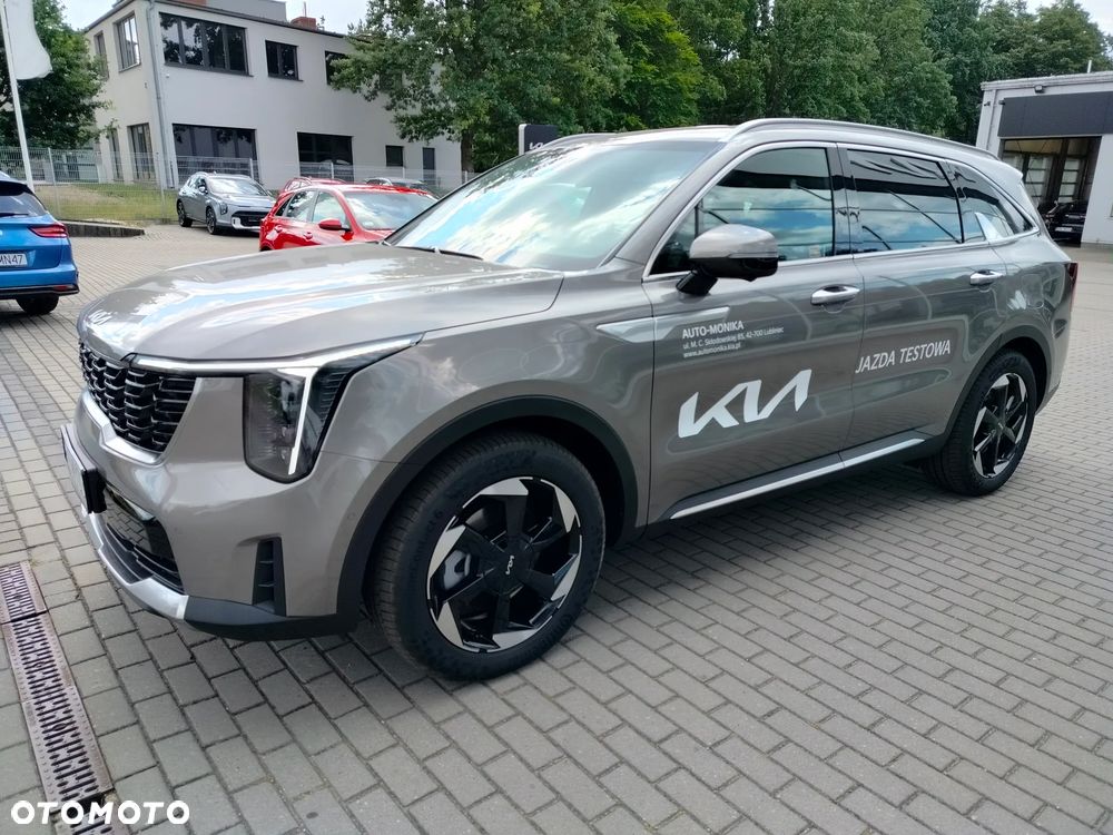 Kia Sorento 1.6 T-GDI HEV Prestige Line AWD 7os - 5