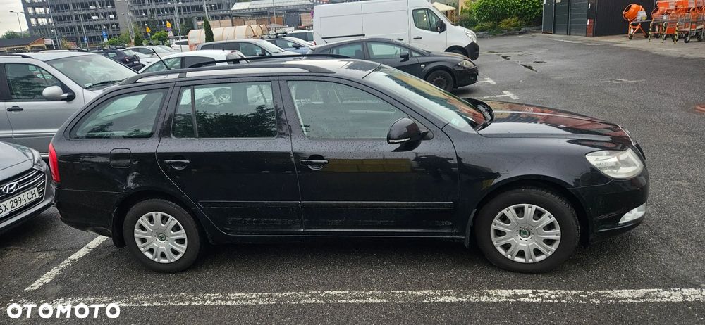 Skoda Octavia 1.4 TSI Ambiente - 4