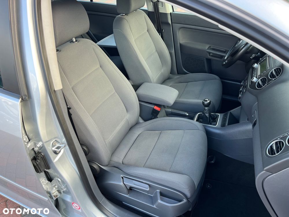 Volkswagen Golf Plus 1.6 Edition - 18