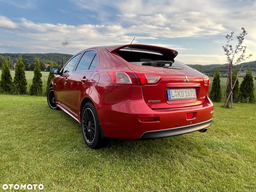 Mitsubishi Lancer 1.8 Instyle - 12