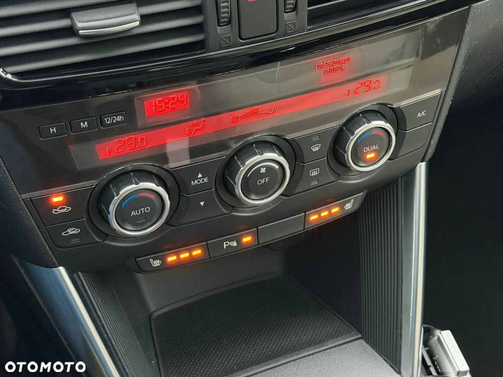 Mazda CX-5 - 16