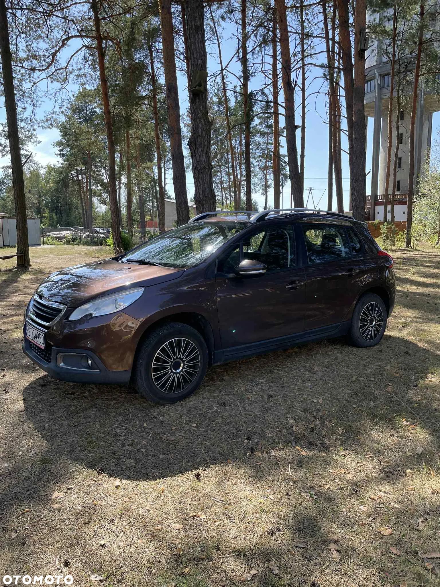Peugeot 2008 PureTech 82 Active - 1