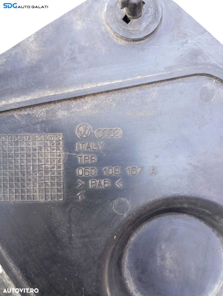 Capac Distributie Motor Audi A4 B7 2.5 TDI 2004 - 2008 Cod 06D109167A [V0431] - 3