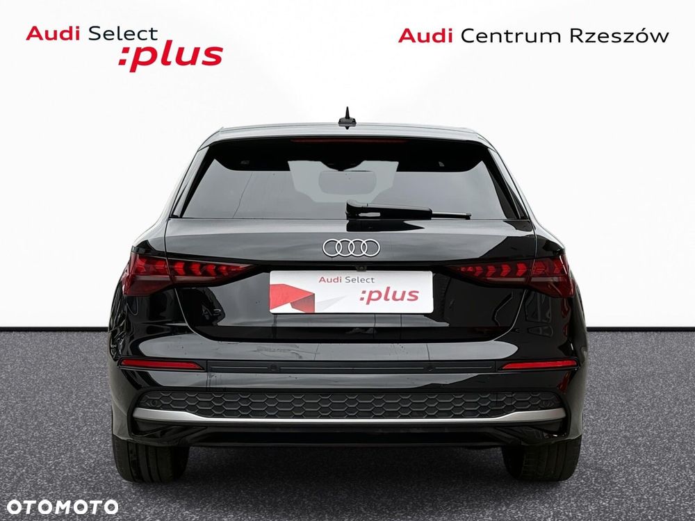 Audi A3 Sportback 35 TFSI mHEV Advanced S tronic - 7