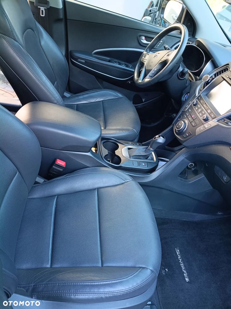 Hyundai Santa Fe 2.0 T Sport Utility - 6