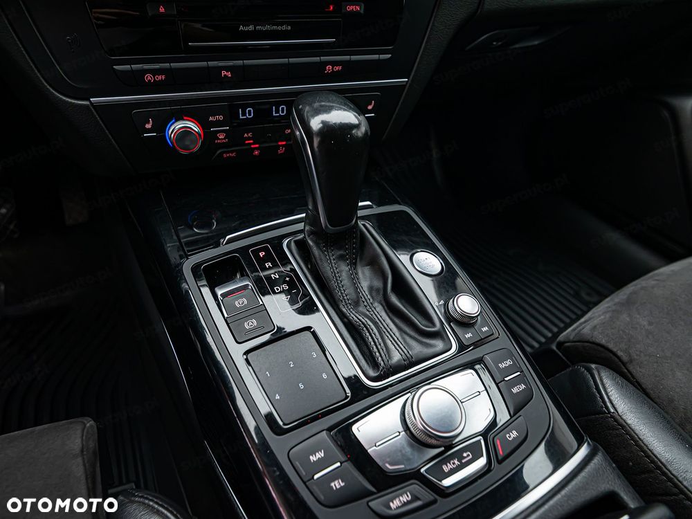 Audi A6 Limousine 2.0 TFSI Quattro S tronic - 20