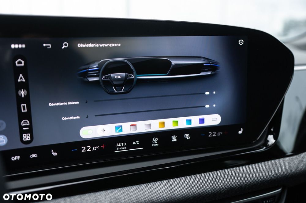 Audi A5 Limousine - 32