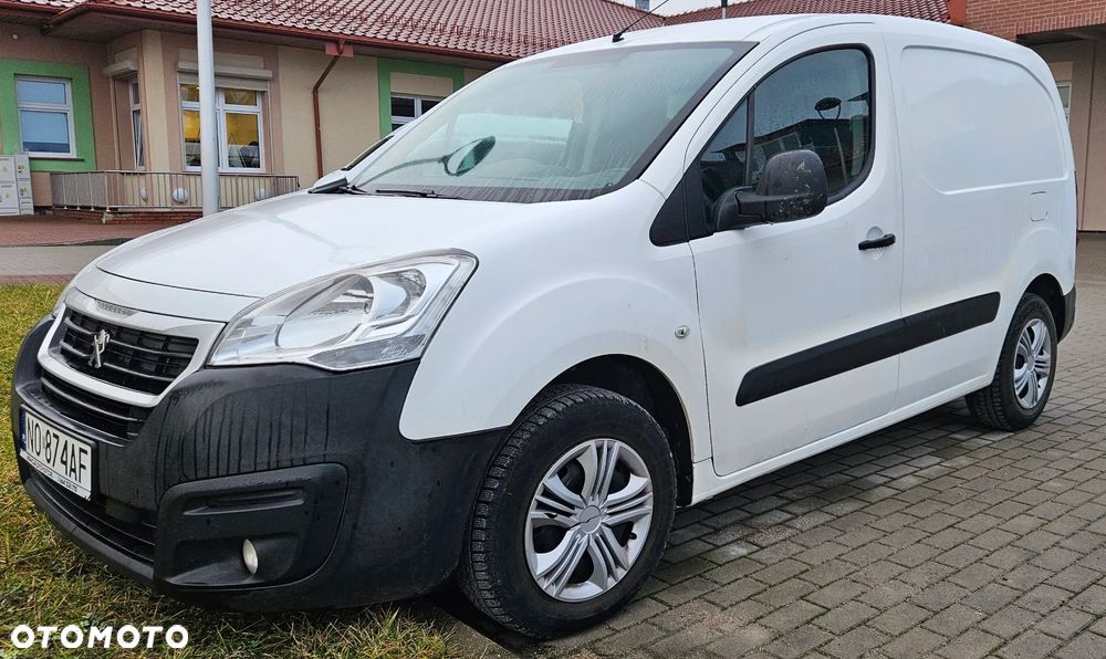 Peugeot Partner - 6