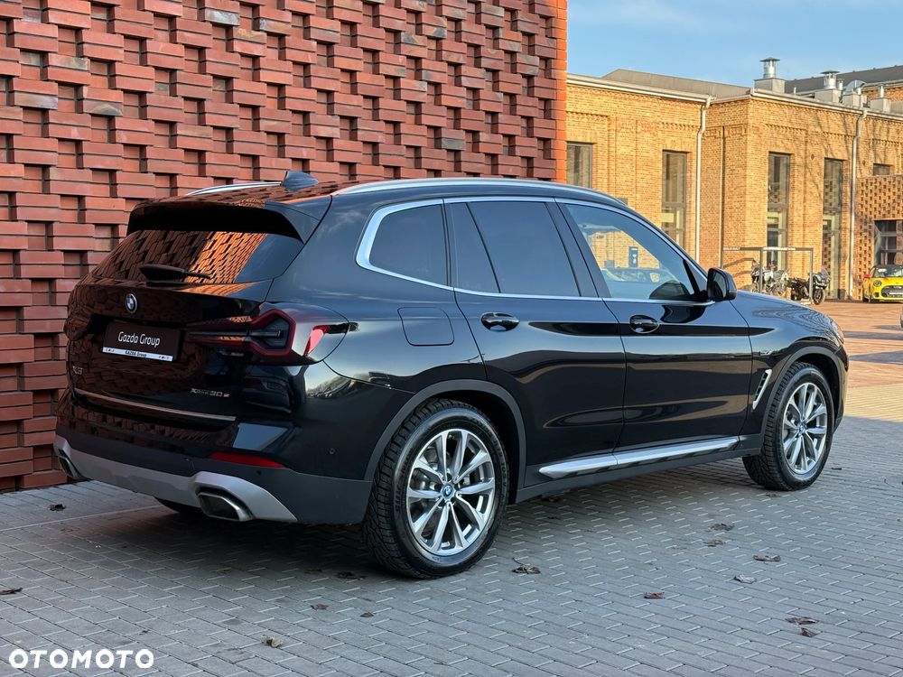 BMW X3 xDrive30e - 8