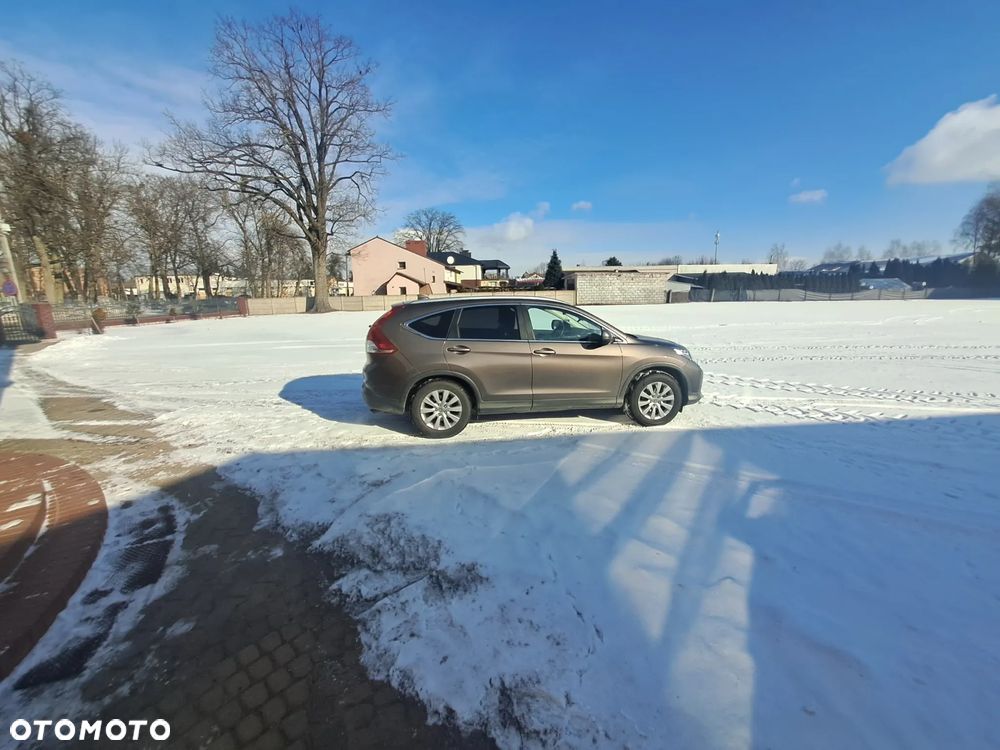Honda CR-V 2.0 Lifestyle - 4