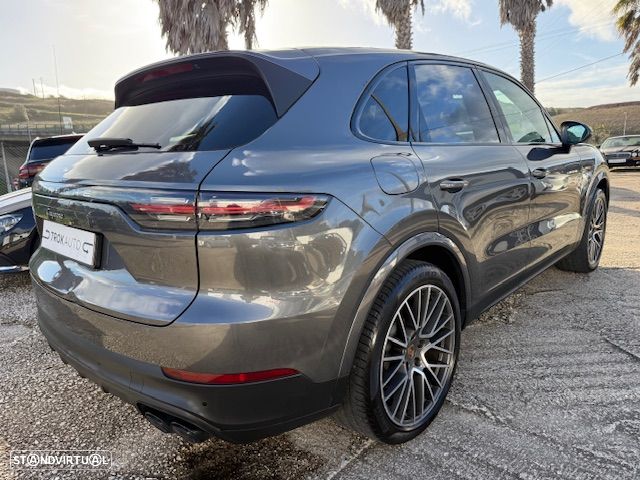 Porsche Cayenne E-Hybrid Tiptronic S - 3