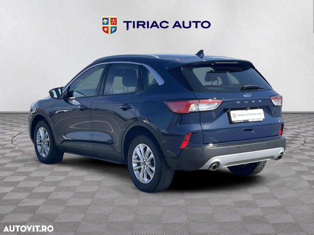 Ford Kuga 1.5 EcoBoost FWD Titanium - 2