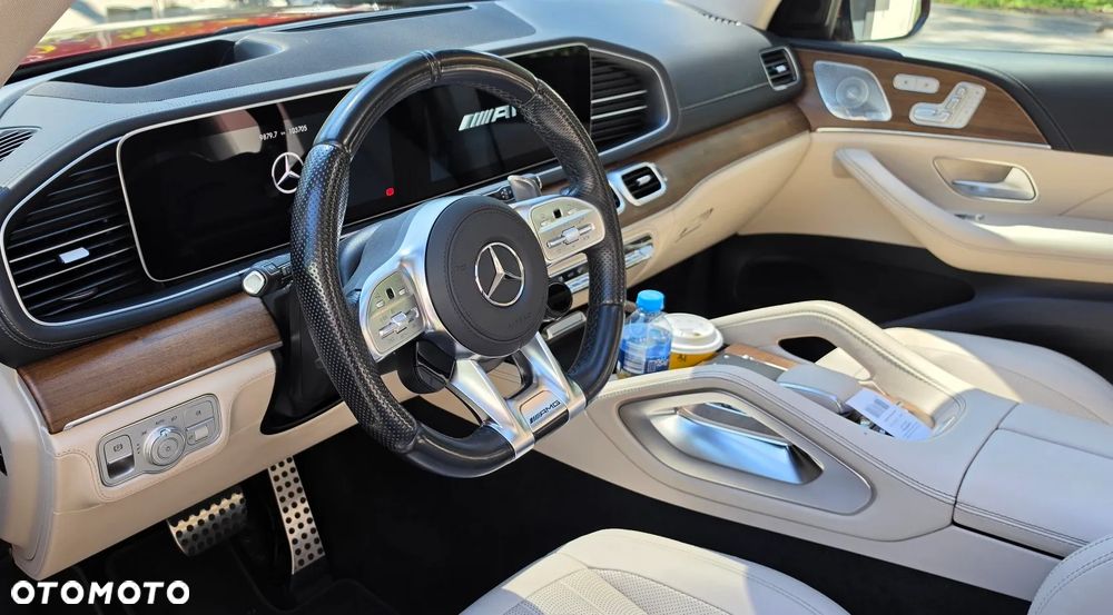 Mercedes-Benz GLS AMG 63 4-Matic+ - 13