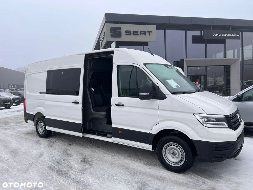 Volkswagen Crafter - 2