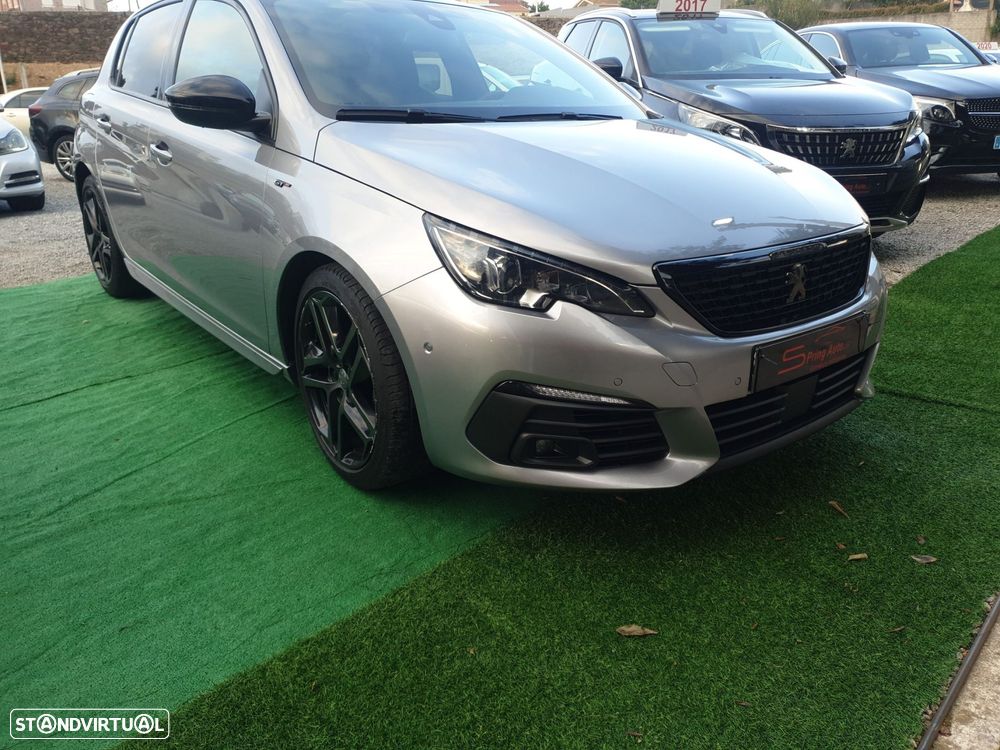 Peugeot 308 1.5 BlueHDi GT Line - 1
