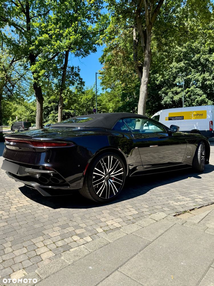 Aston Martin DBS Superleggera - 4