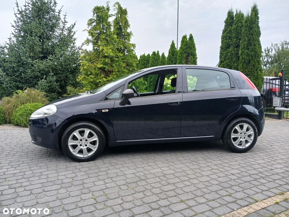 Fiat Punto - 5