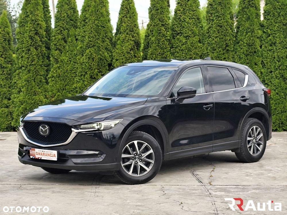 Mazda CX-5 - 9