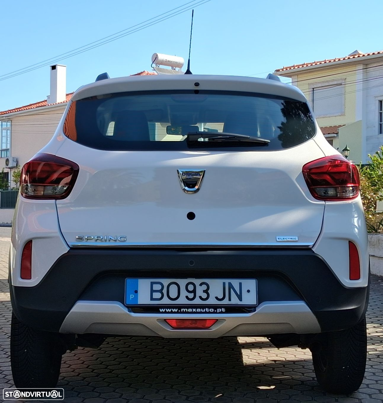 Dacia Spring Electric 45 Comfort Plus - 24