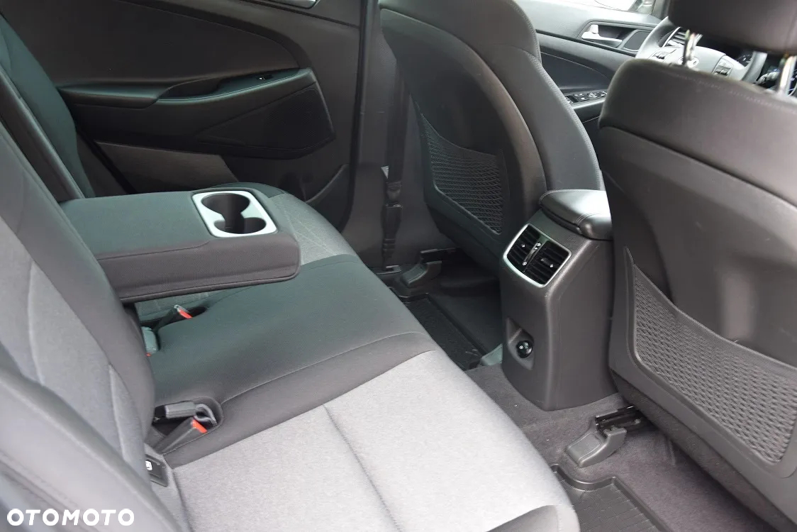 Hyundai Tucson 1.6 GDi Style 2WD - 10