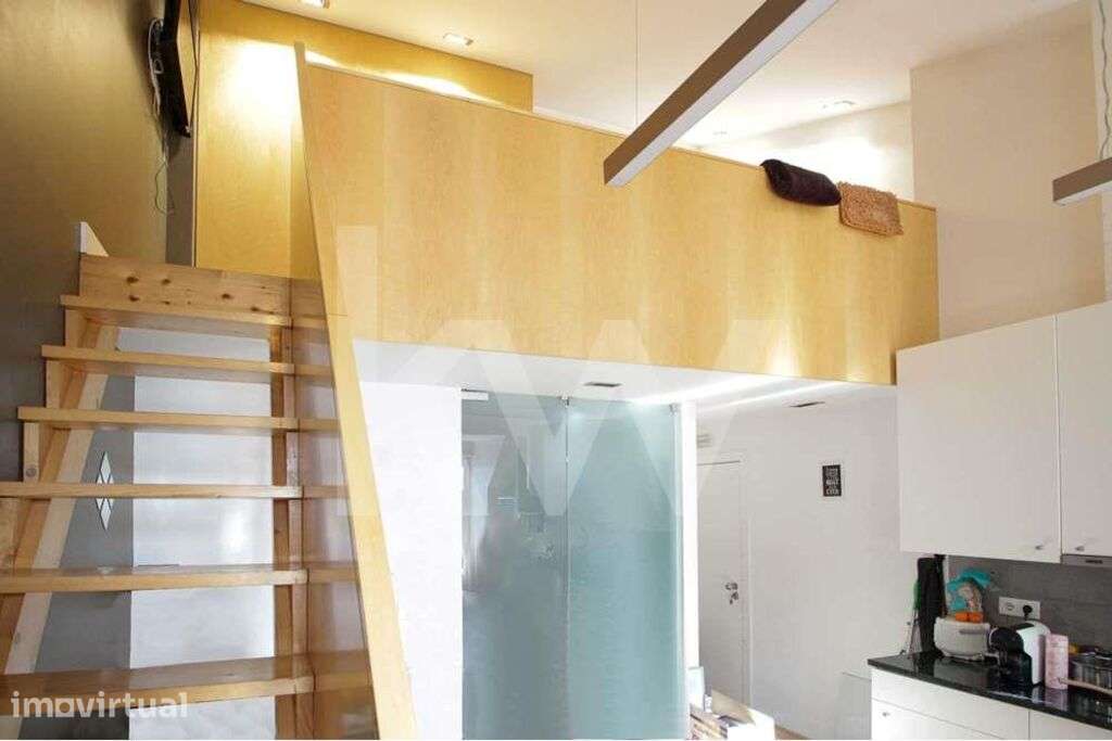 Prédio na Av. Sá da Bandeira | 8 Apartamentos | Espaço Comercial | Inv - Grande imagem: 5/11