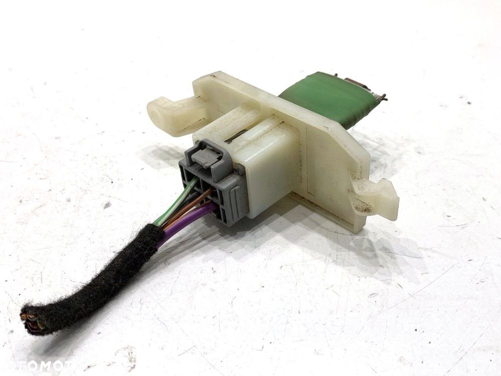 OPORNIK DMUCHAWY POWIETRZA  FORD TRANSIT COURIER B460 Nadwozie pełne/minivan 2014 - 2022 1.0 - 2